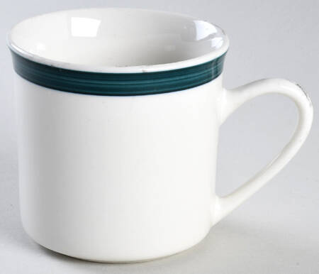 Essex Hunter Green Flat Cup