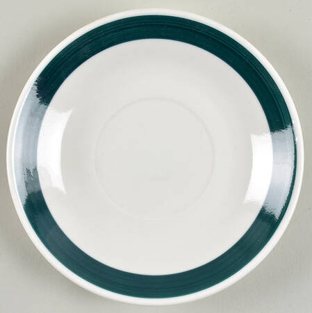 Essex Hunter Green Saucer