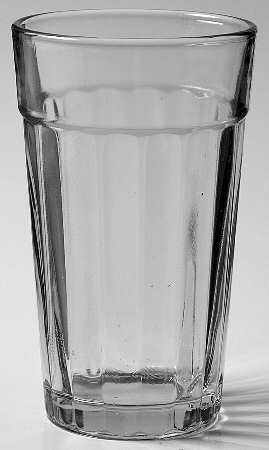 Essex Hunter Green 12 Oz Glassware Tumbler