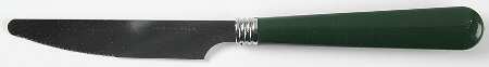Essex Hunter Green Small Dinner Knife