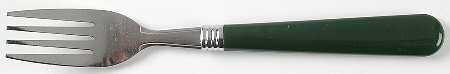 Essex Hunter Green Dinner Fork (7 3/8" or Smaller)