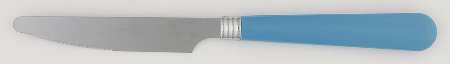 Lorenzo Blue Small Dinner Knife