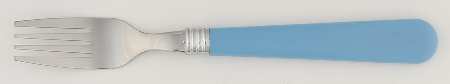 Lorenzo Blue Dinner Fork (7 3/8" or Smaller)