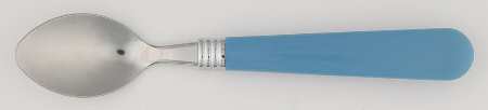 Lorenzo Blue Teaspoon