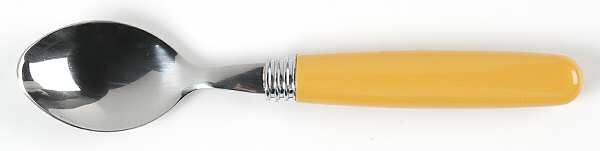 Conway Yellow Teaspoon