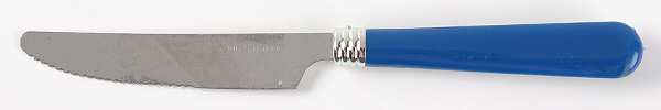 Basic Living VIII Marine Blue Small Dinner Knife