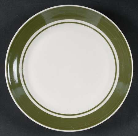 Basic Living VIII Green Salad/Dessert Plate