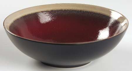 Festive Carousel Soup/Cereal Bowl