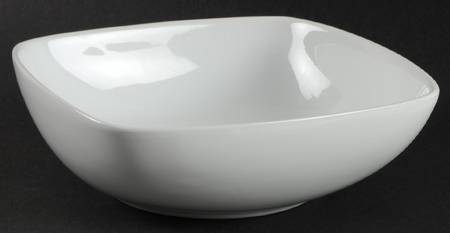 Whiteware Soup/Cereal Bowl