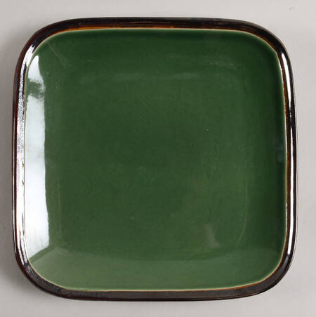 Barrymore Green Salad/Dessert Plate