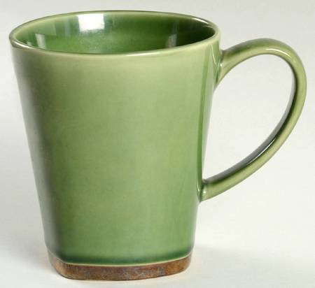 Barrymore Green Mug