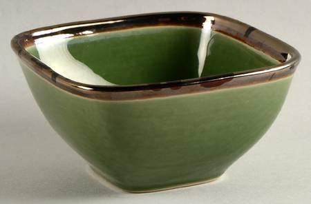 Barrymore Green Fruit/Dessert (Sauce) Bowl