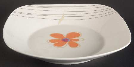 Sunset Daisy Soup/Cereal Bowl