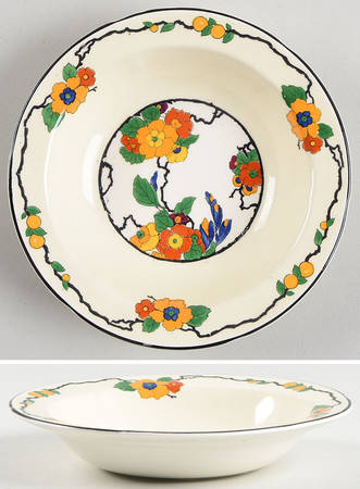 Gillian Fruit/Dessert (Sauce) Bowl