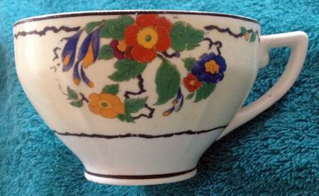 Gillian Footed Cup
