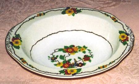 Gillian 10" Round Vegetable Bowl