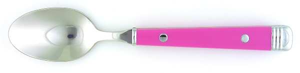 Escapade Fuchsia (Pink) Teaspoon