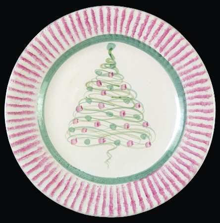 GAP7 Salad Plate