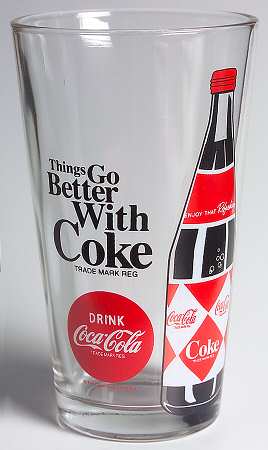 In the Groove 16 Oz Glassware Tumbler