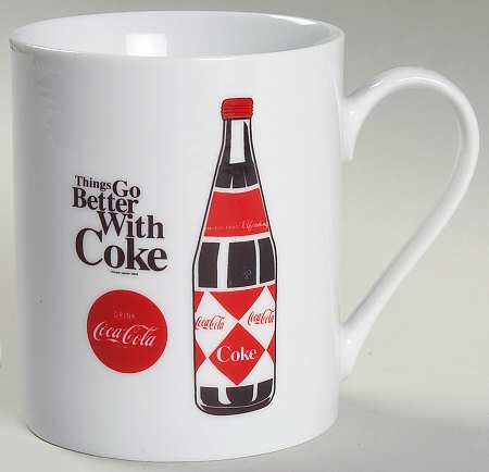 In the Groove Mug