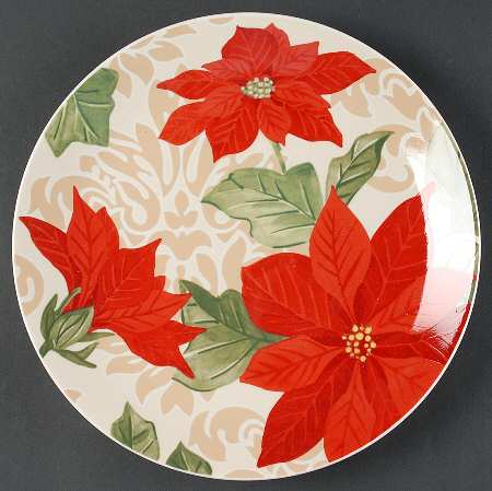 Poinsettia Rhapsody by Gibson Designs
