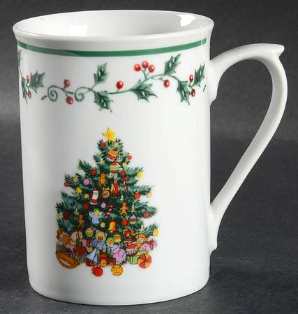 Tree Trimmings Mug