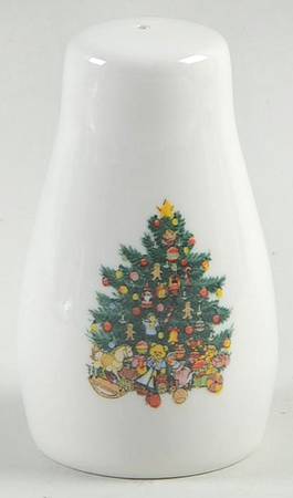 Tree Trimmings Salt Shaker