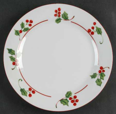Holiday Circle by Gibson Designs
