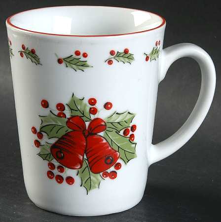 Holiday Carillon Mug