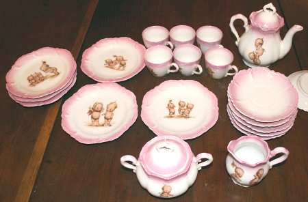 Kewpie Pink by Germany