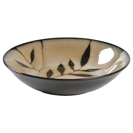Midnight Palm Soup/Cereal Bowl