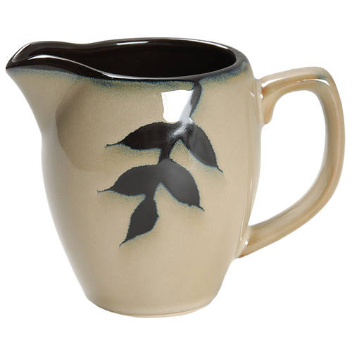 Midnight Palm Creamer