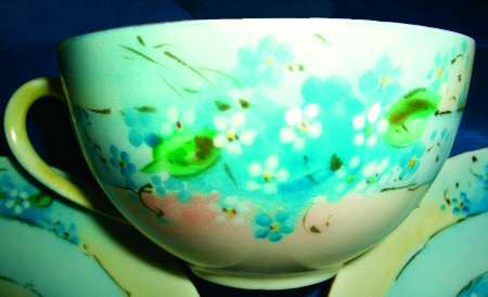GMY196 Flat Cup