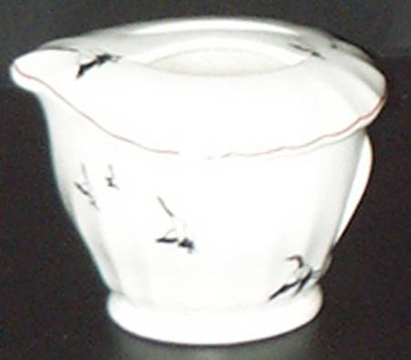 173a Creamer & Lid