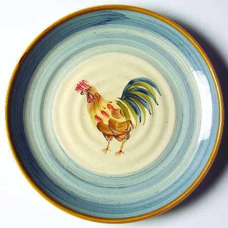 Ocean Dream Rooster by Gibson Designs