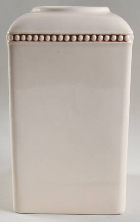 Cream Large Canister No Lid