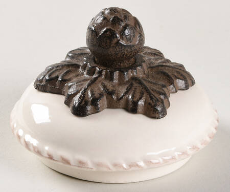 Cream Lid for Sugar Bowl