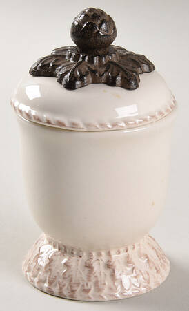 Cream Sugar Bowl & Lid