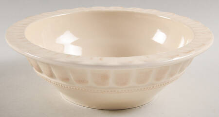 Cream Center Dish for 7 Pc Crudite Set