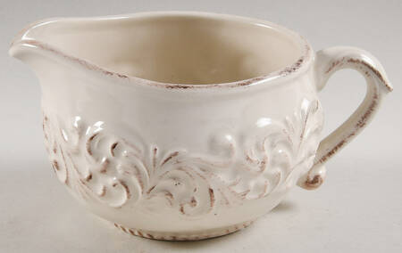 Cream Gravy Boat