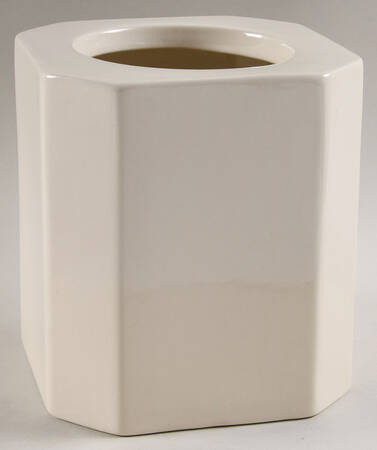 Cream Small Canister No Lid