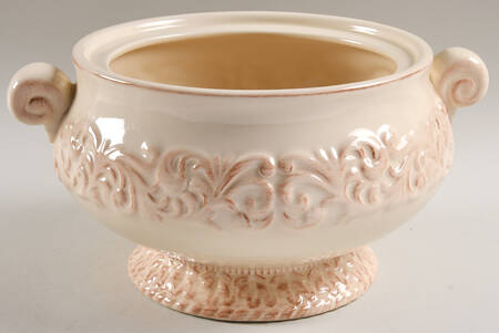 Cream Tureen No Lid