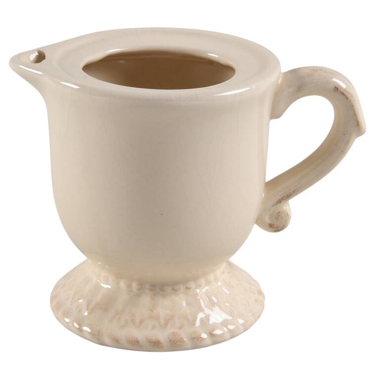 Cream Creamer No Lid