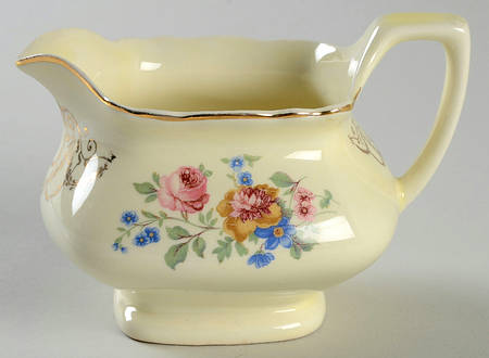 GEO368 Canarytone Creamer