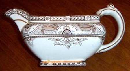 Kathleen Gravy Boat