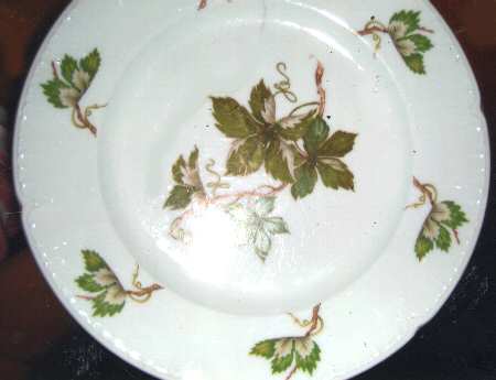 GDA339 Dinner Plate