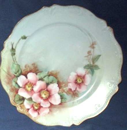 GDA341 Salad Plate