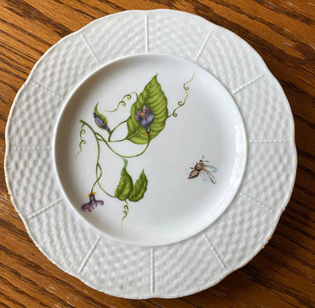 Renata Salad/Dessert Plate