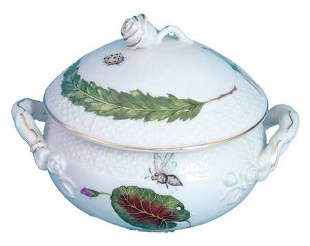 Renata Tureen & Lid
