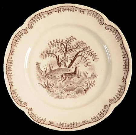 Tibet Dessert/Pie Plate